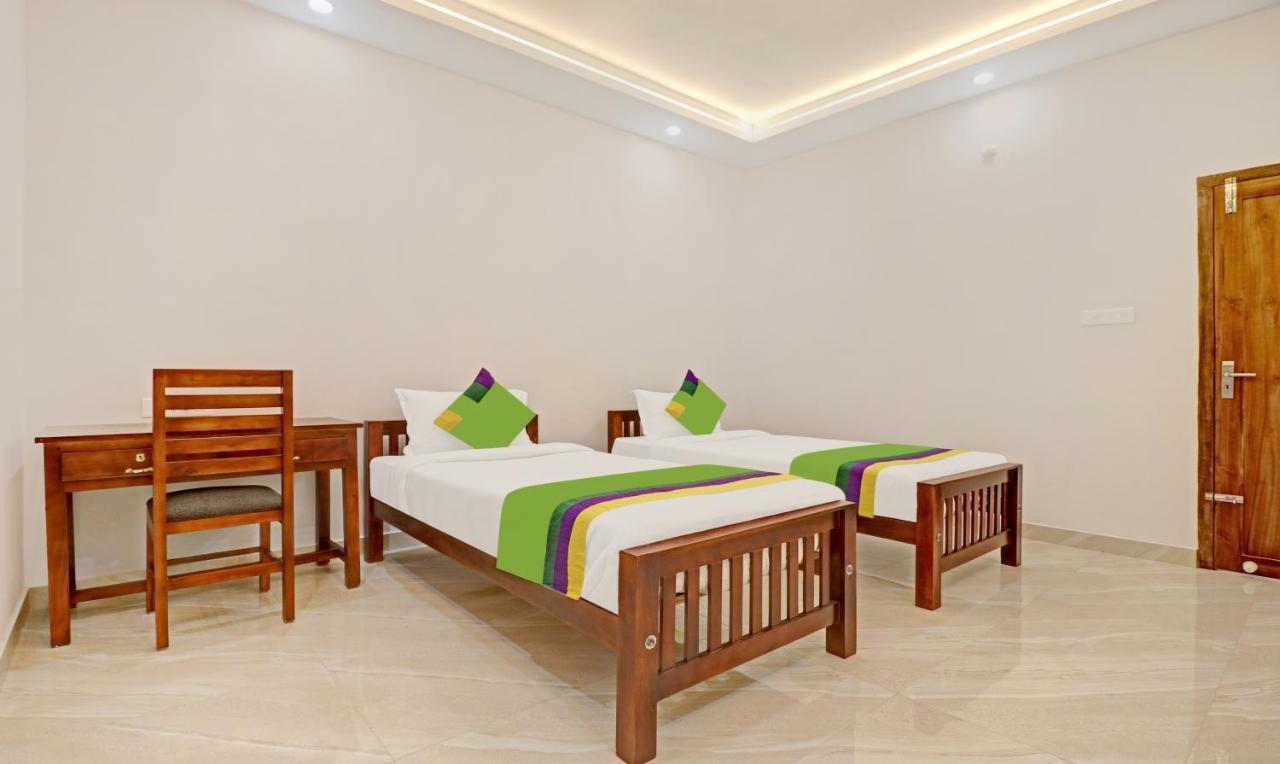 Itsy Hotels Palm Grove By D2V Kochi Exterior foto