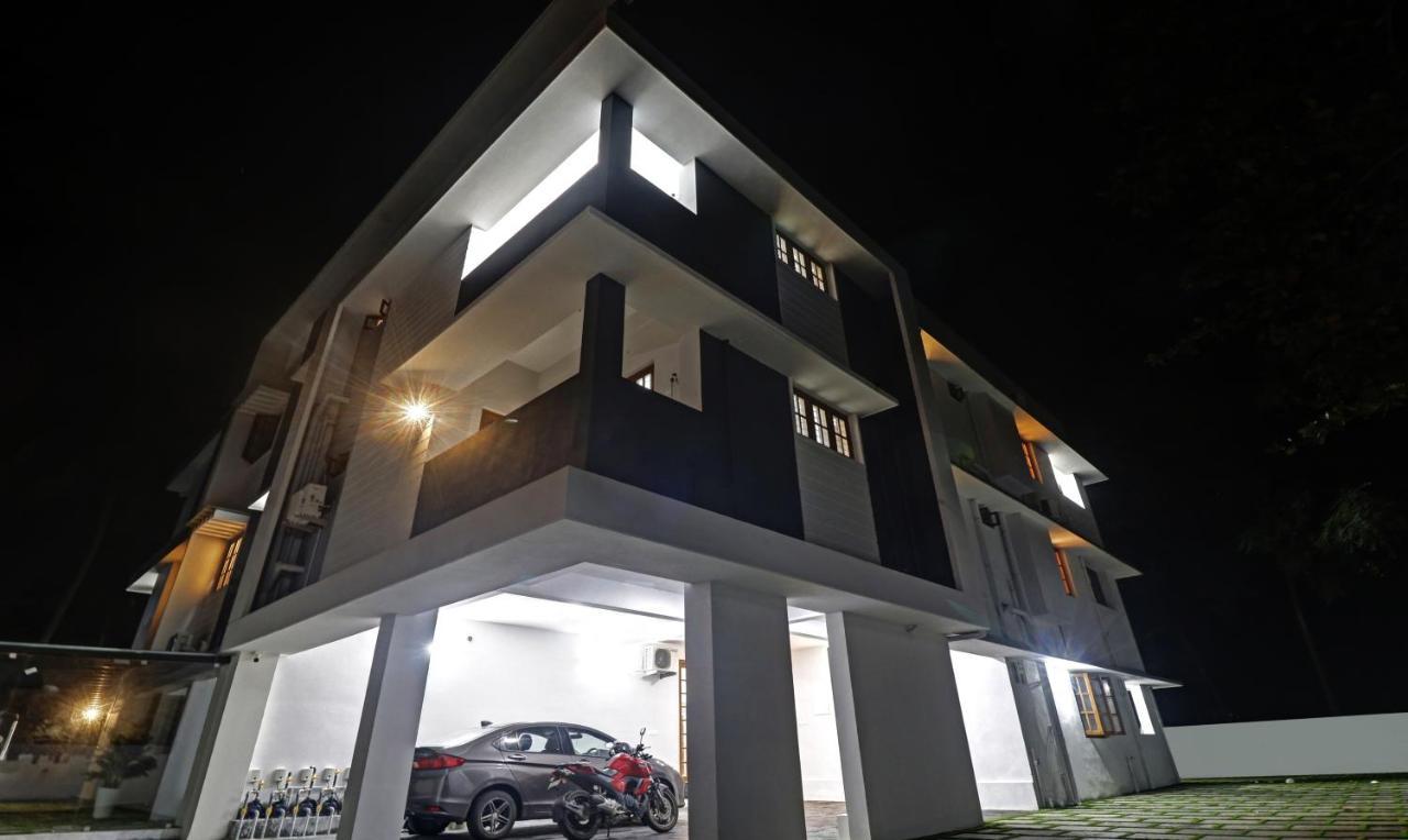 Itsy Hotels Palm Grove By D2V Kochi Exterior foto